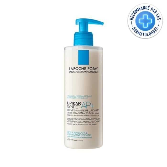 La Roche Posay LIPIKAR SYNDET AP+ 400ML