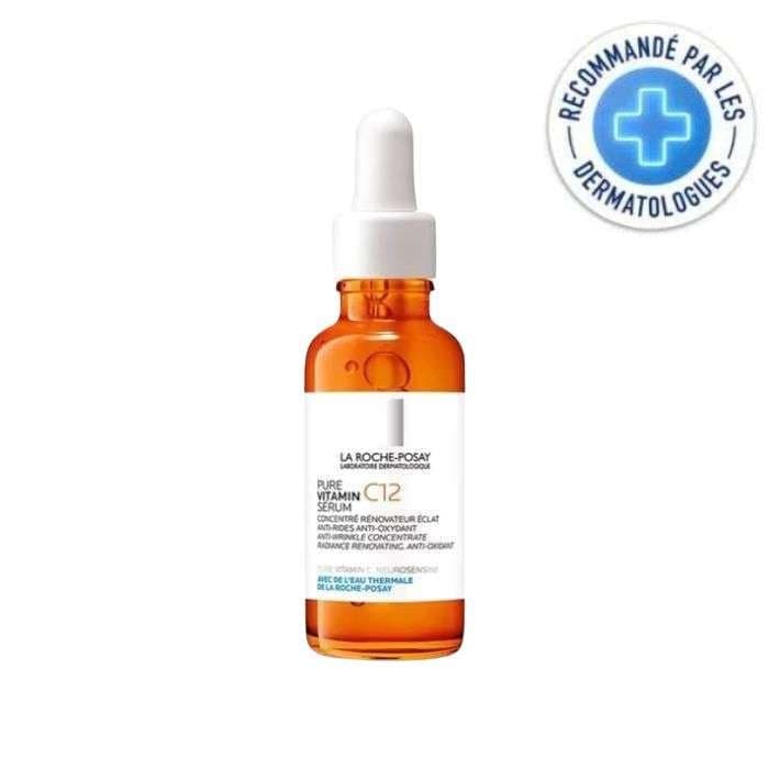La Roche Posay SERUM VITAMIN C12 PURE 30ML