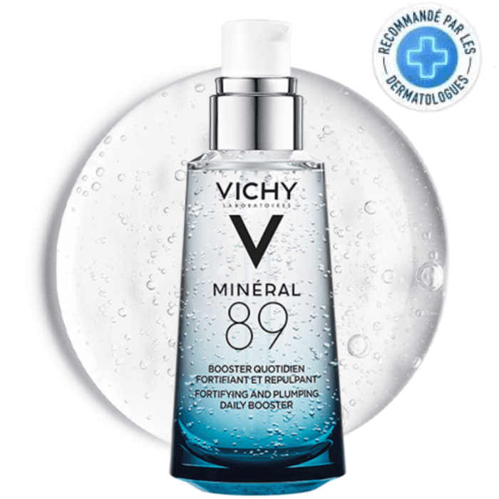VICHY CREME MINERAL 89 50ML