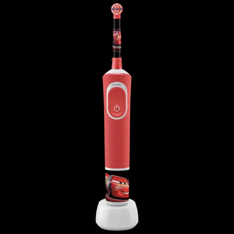 -B BROSSE ÉLECTRIQUE VITALITY CARS ENFANT