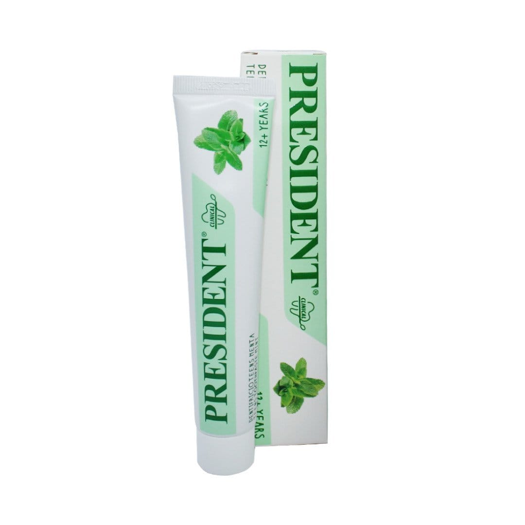 PRESIDENT TEENS 12+ TOOTHPASTE 50ML – PRESIDENT – vue 1
