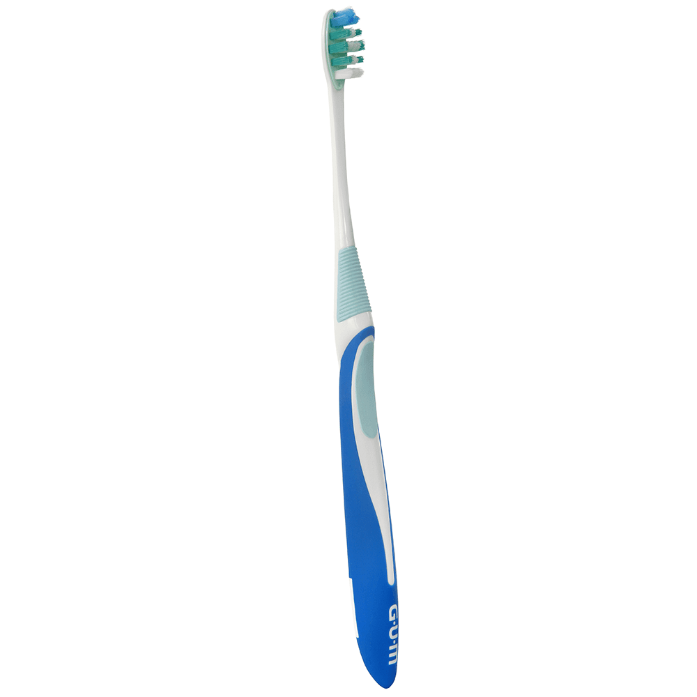 GUM ACTIVITAL MEDIUM COMPACT TOOTHBRUSH 583 – GUM – vue 1