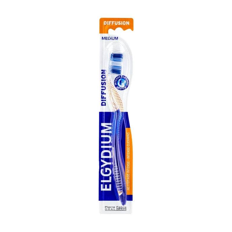 ELGYDIUM DIFFUSION MEDIUM TOOTHBRUSH – ELGYDIUM – vue 1