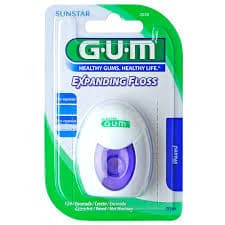 GUM EXPANDING FLOSS 30M 2030