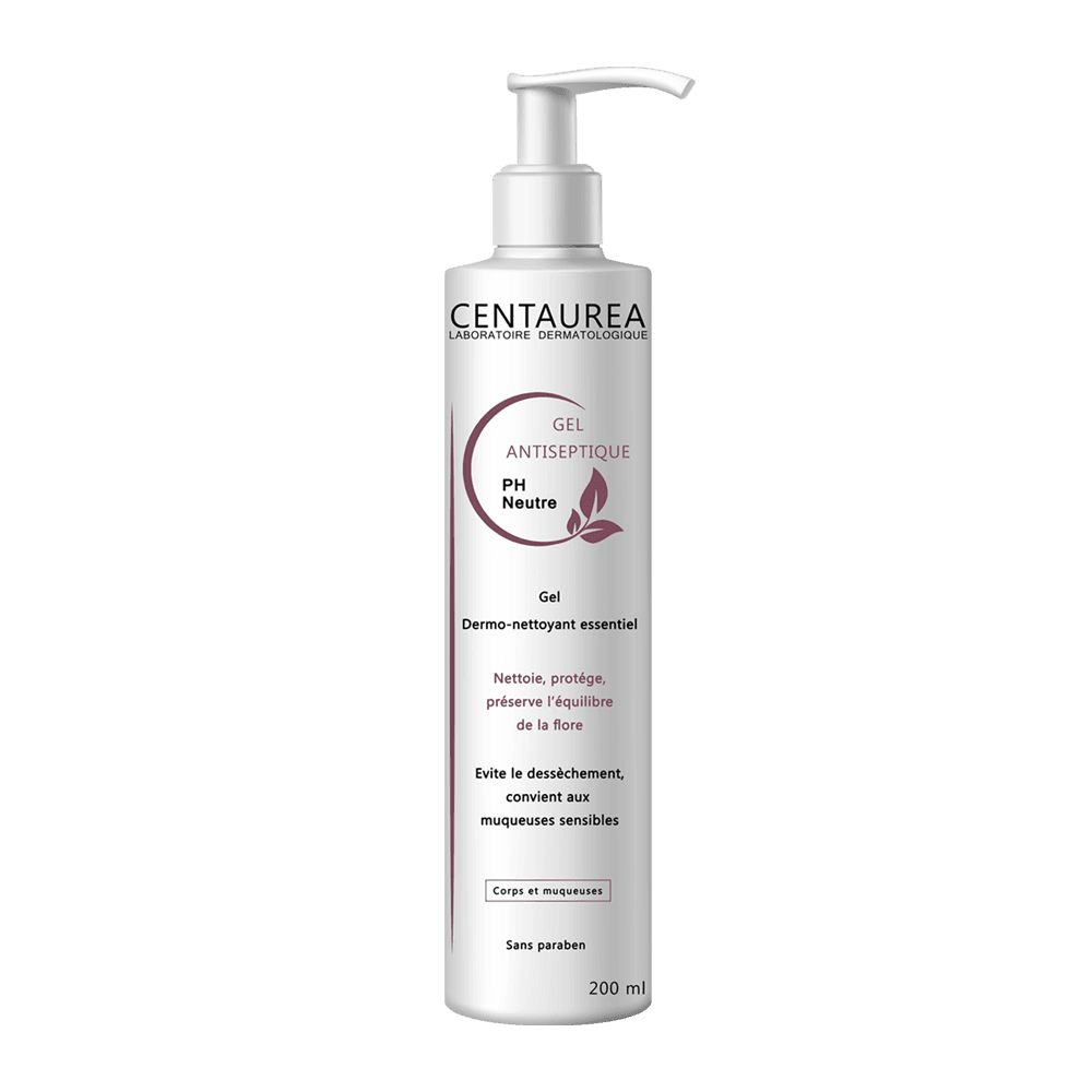 CENTAUREA NEUTRAL PH ANTISEPTIC GEL – CENTAUREA – vue 1