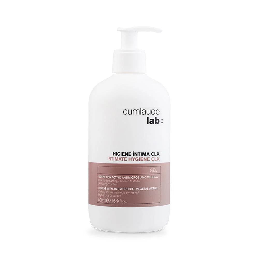 CUMLAUDE GEL HYGIENE INTIME CLX 500ML