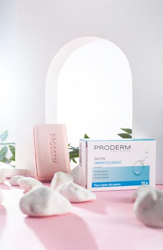 PRODERM SAVON DERMATO 90G