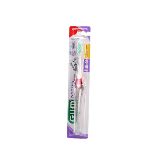 GUM BAD ORTHO DE VOYAGE 125