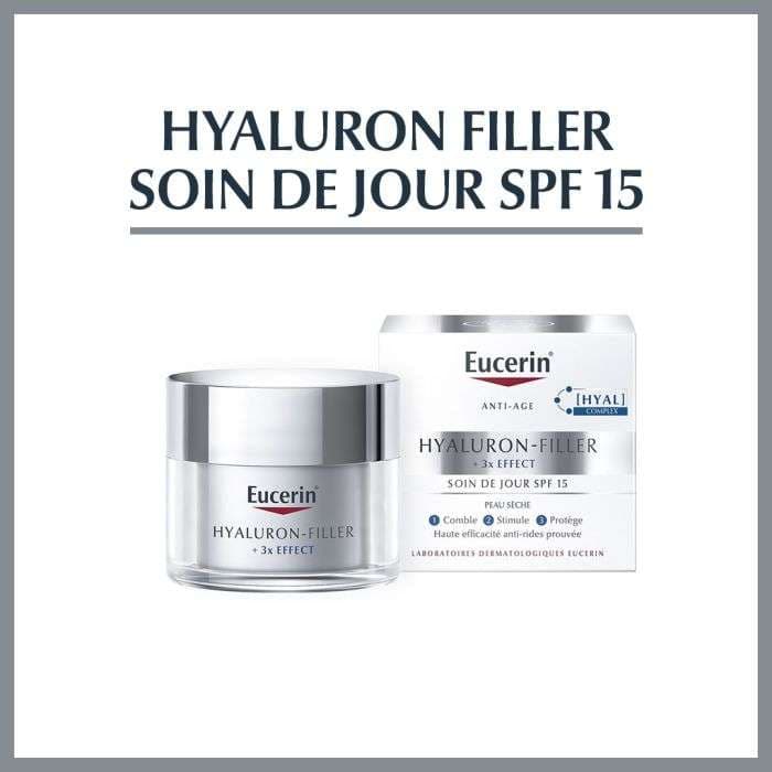 EUCERIN HYALURON FILLER JOUR 50ML view 1