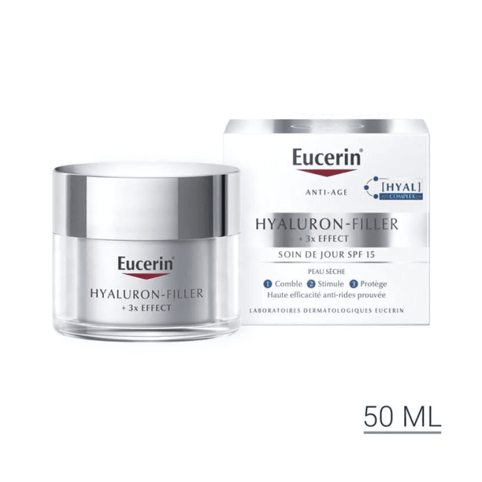 EUCERIN HYALURON FILLER JOUR 50ML view 2