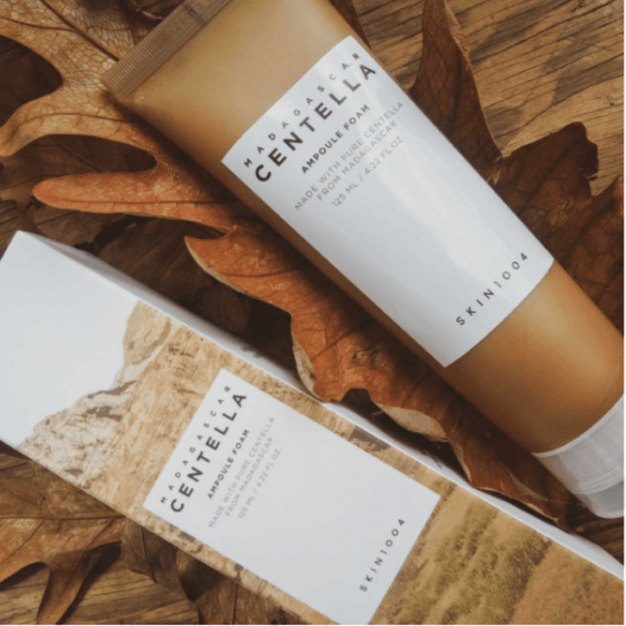 CENTELLA AMPOULE FOAM MADAGASCAR view 0