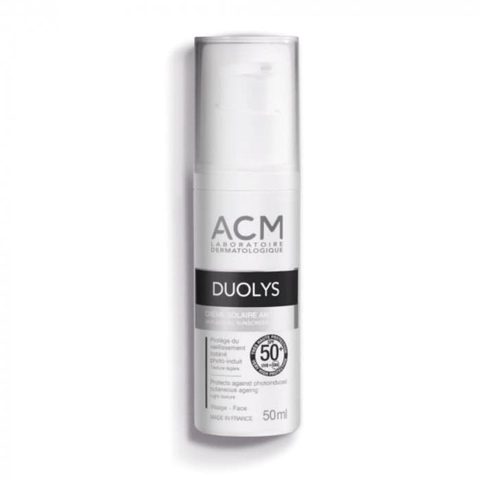 ACM DUOLYS ECRAN SOLAIRE ANTI AGE 50ML