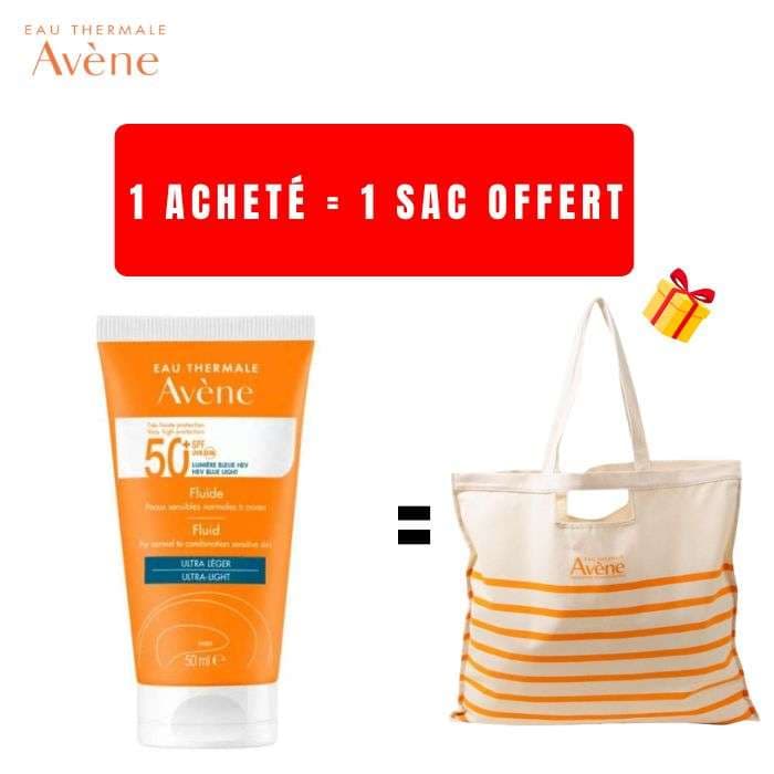 AV ECRAN SOLAIRE SPF50+ TEINTEE 50ML view 0