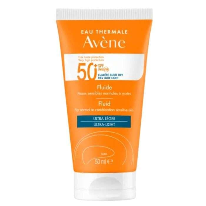 AV ECRAN SOLAIRE SPF50+ TEINTEE 50ML view 1