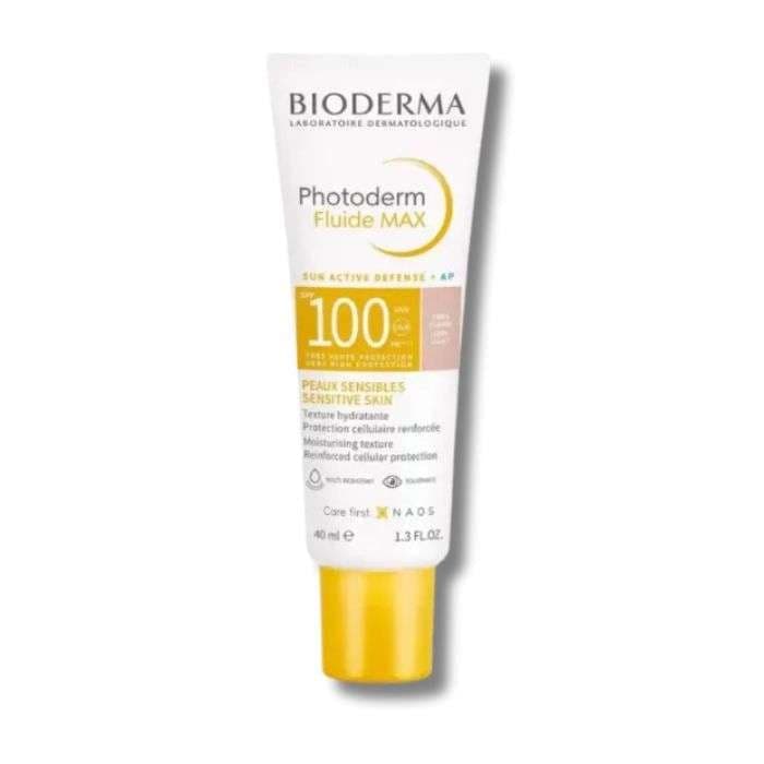 BIODERMA PHOTODERM ECRAN FLUIDE TEINTE TRES CLAIRE