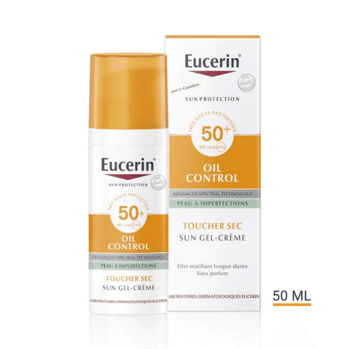 EUCERIN ECRAN OIL CONTROL 50ML view 1