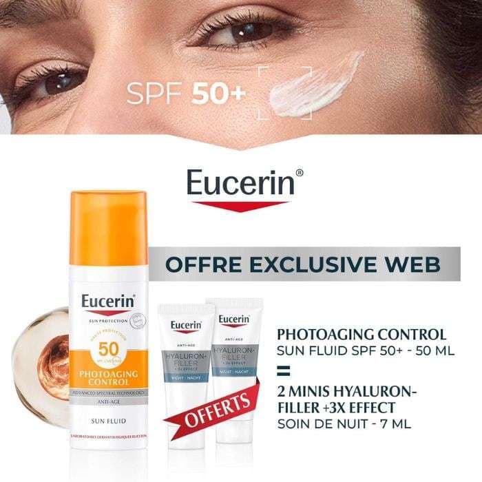 EUCERIN ECRAN PHOTOAGING CONTROL 50ML view 0