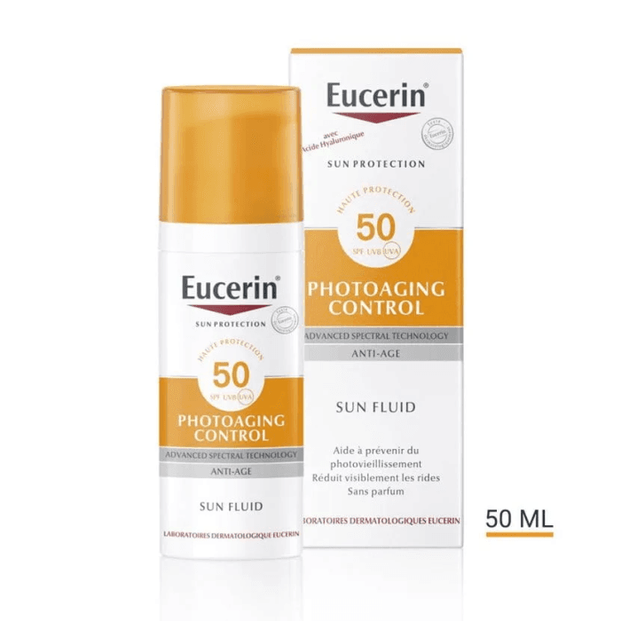 EUCERIN ECRAN PHOTOAGING CONTROL 50ML view 2