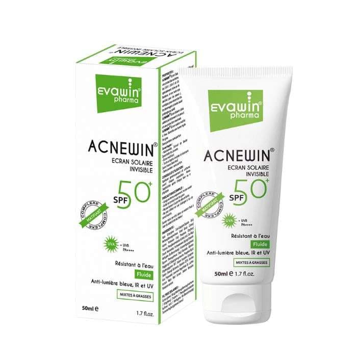 ACNEWIN ECRAN FLUIDE INVISIBLE 50ML view 0