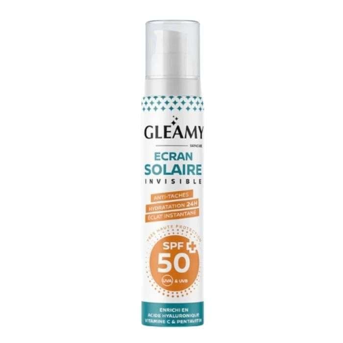 GLEAMY ECRAN SOLAIRE INVISIBLE SPF50+ view 0