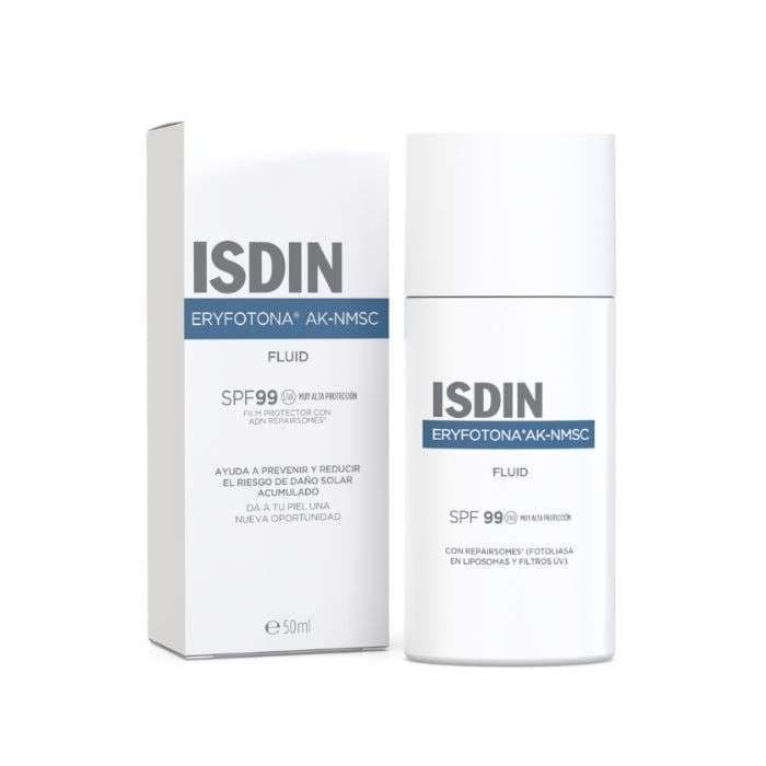 ISDIN ERYFOTONA AK-NMSC FLUID SPF99 50ML view 0