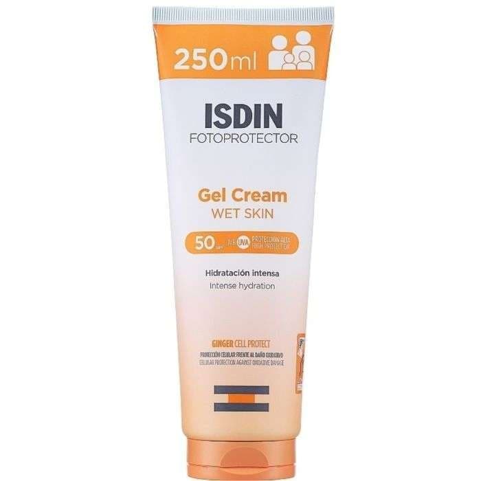 ISDIN FOTOPROTECTOR GEL CREME SPF50+/ 250ML view 0