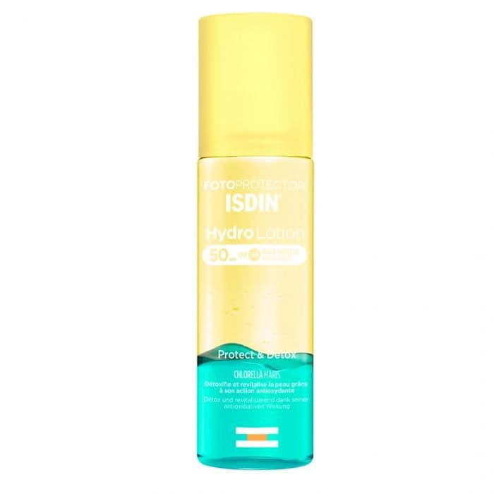 ISDIN FOTOPROTECTOR HYDRO LOTION SPF50+ 200ML view 0