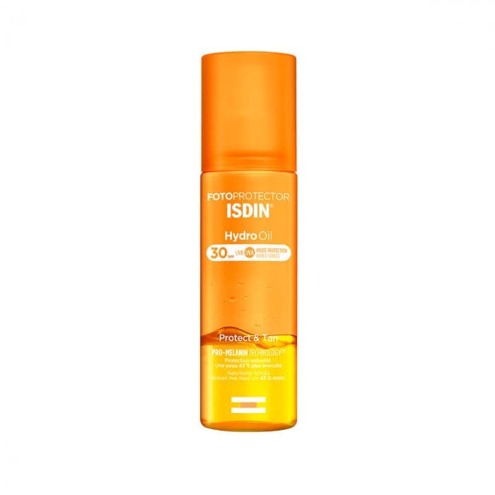 ISDIN FOTOPROTECTOR HYDRO OIL SPF30+ 200ML view 0