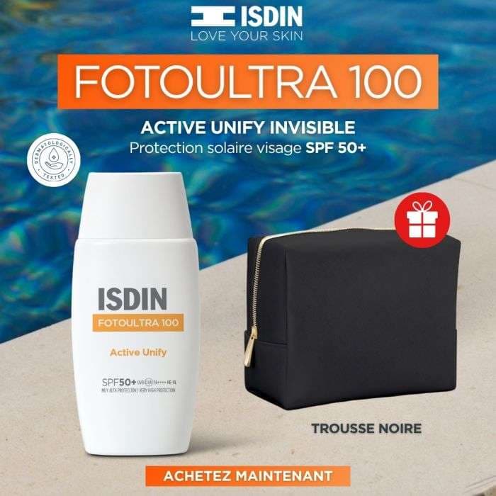 ISDIN FOTOULTRA 100 ACTIVE UNIFY SPF50+ 50ML