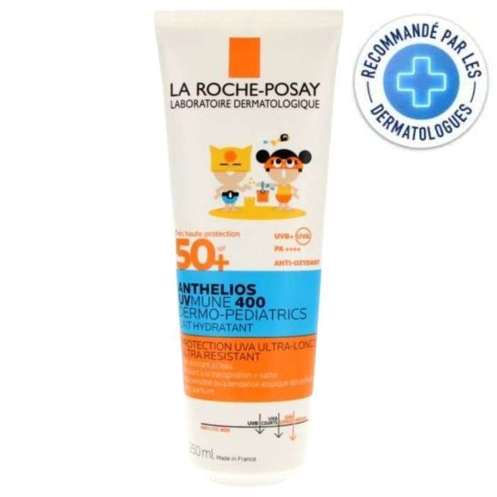La Roche Posay ANTHELIOS UVMUNE 400 DERMO PEDIATRICS SPF50+ 250ML