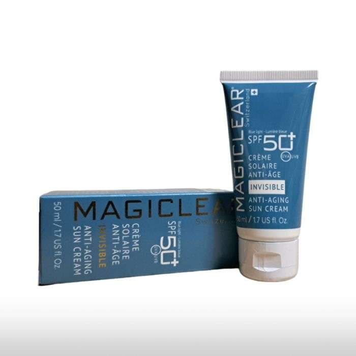 MAGICLEAR ECRAN INVISIBLE ANTI AGE 50ML