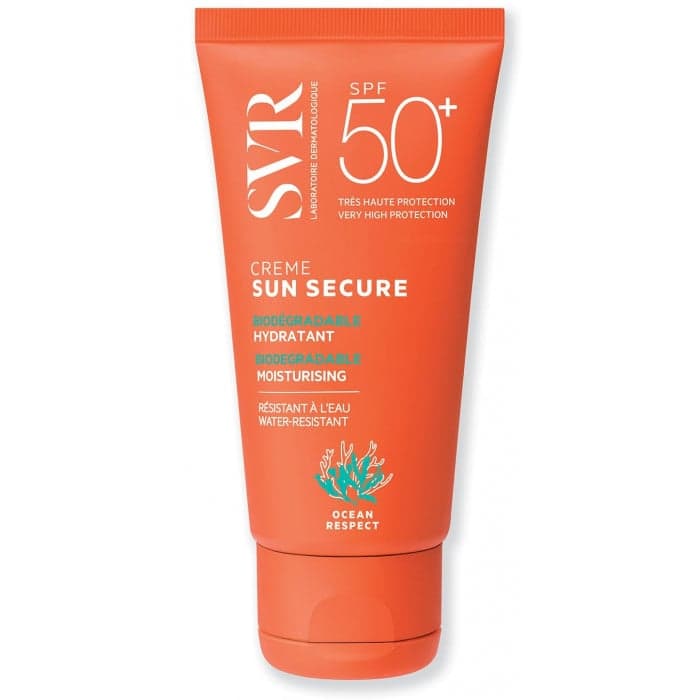 SVR CREME CREME HYDRA SUN SECURE SPF50+ view 0
