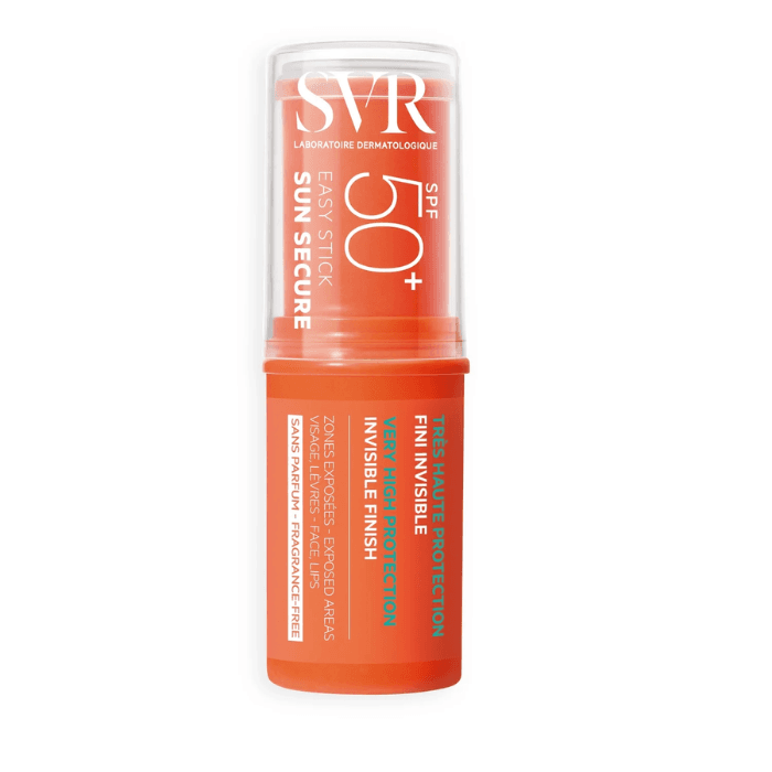 SVR SUN SECURE EASY STICK SPF50+ 10G view 0