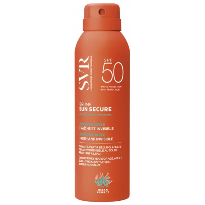 SVR SUN SECUR BRUME SPF50+ 200ML view 0