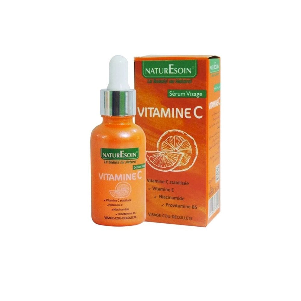 NS SERUM VISAGE VITAMINE C 30ML – NATURESOIN – vue 1