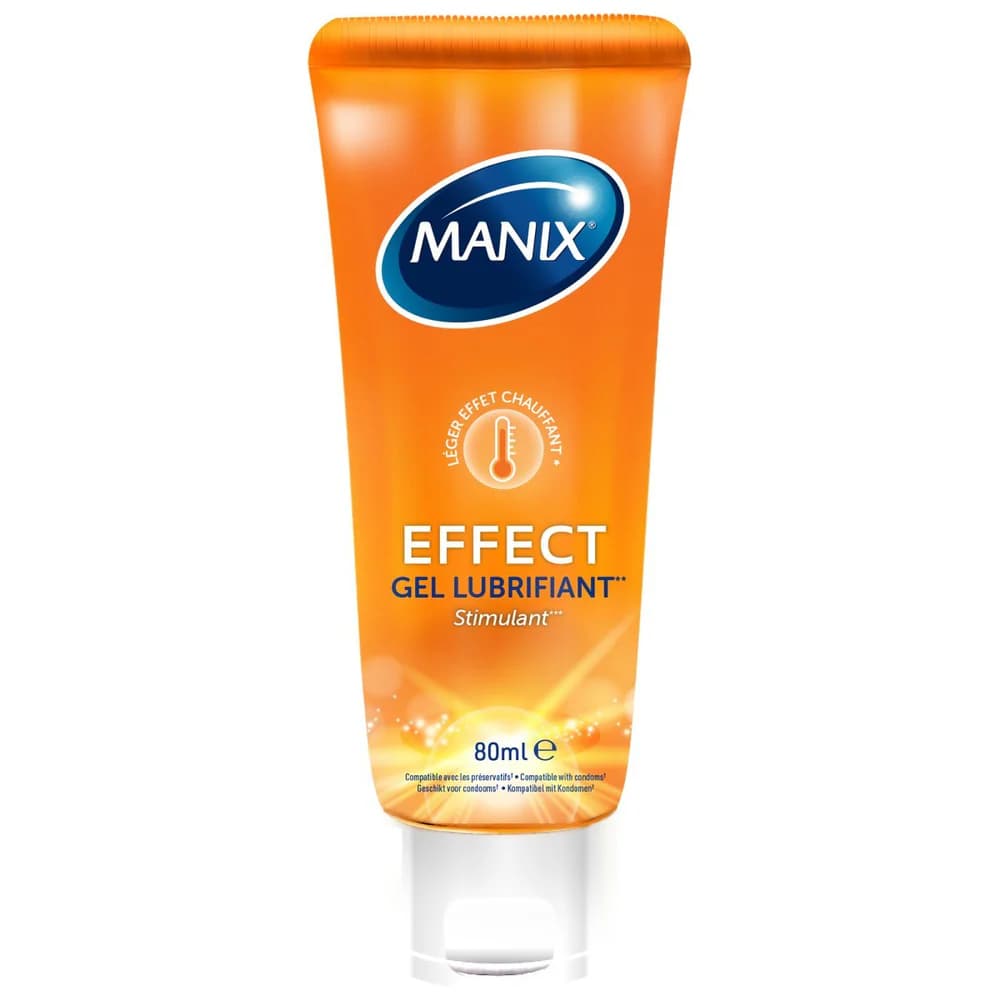MANIX GEL EFFECT 80ML