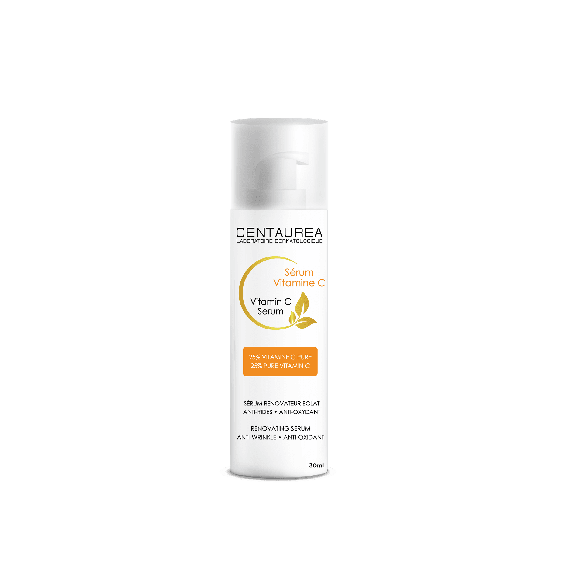 CENTAUREA VITAMIN C SERUM 30ML – CENTAUREA – vue 1