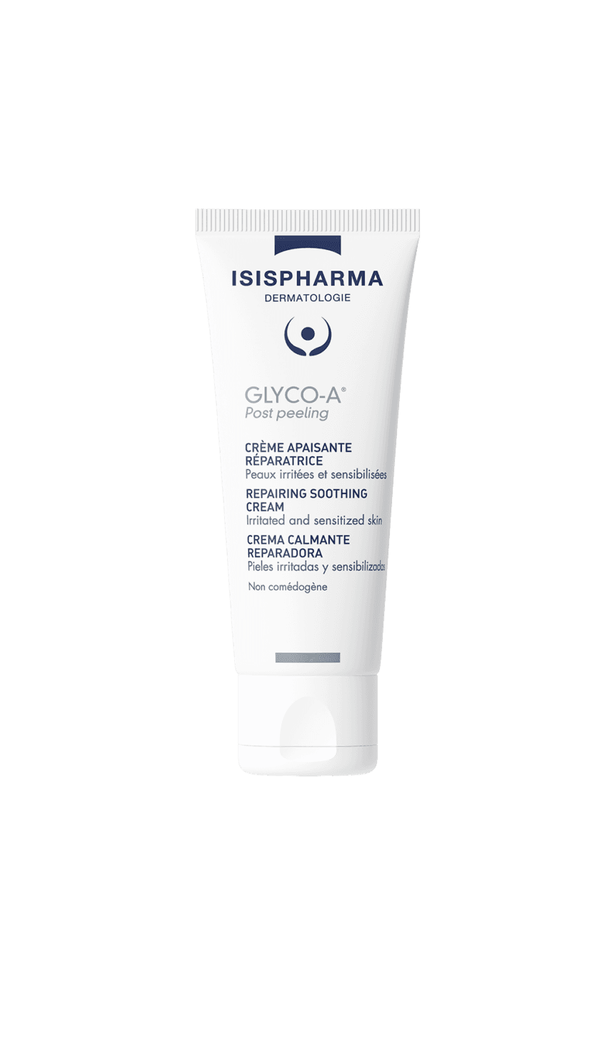 ISIS GLYCO-A POST PEELING CREME APAISANTE 40ML