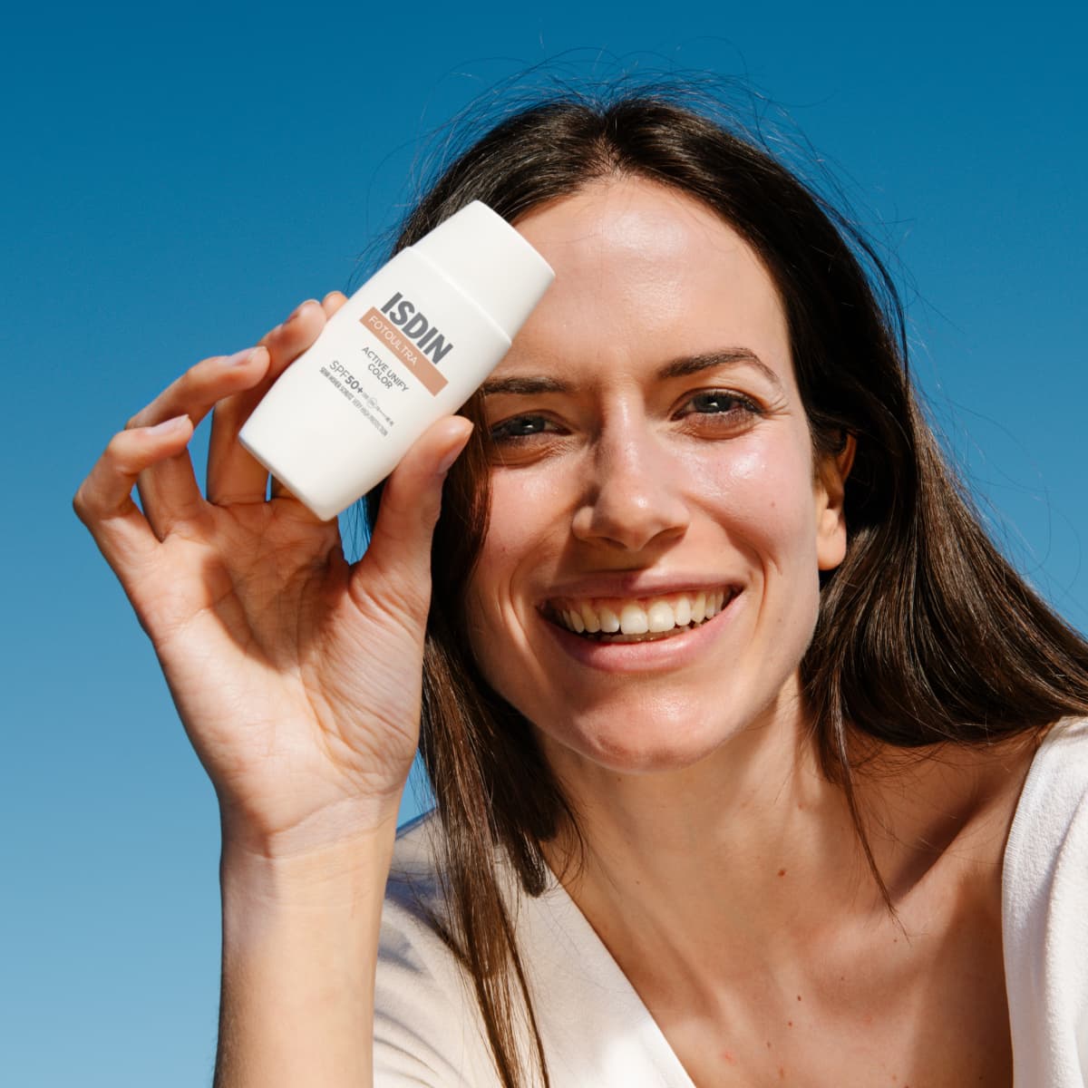 ISDIN FOTOULTRA 100 ACTIVE UNIFY COLOR SPF50