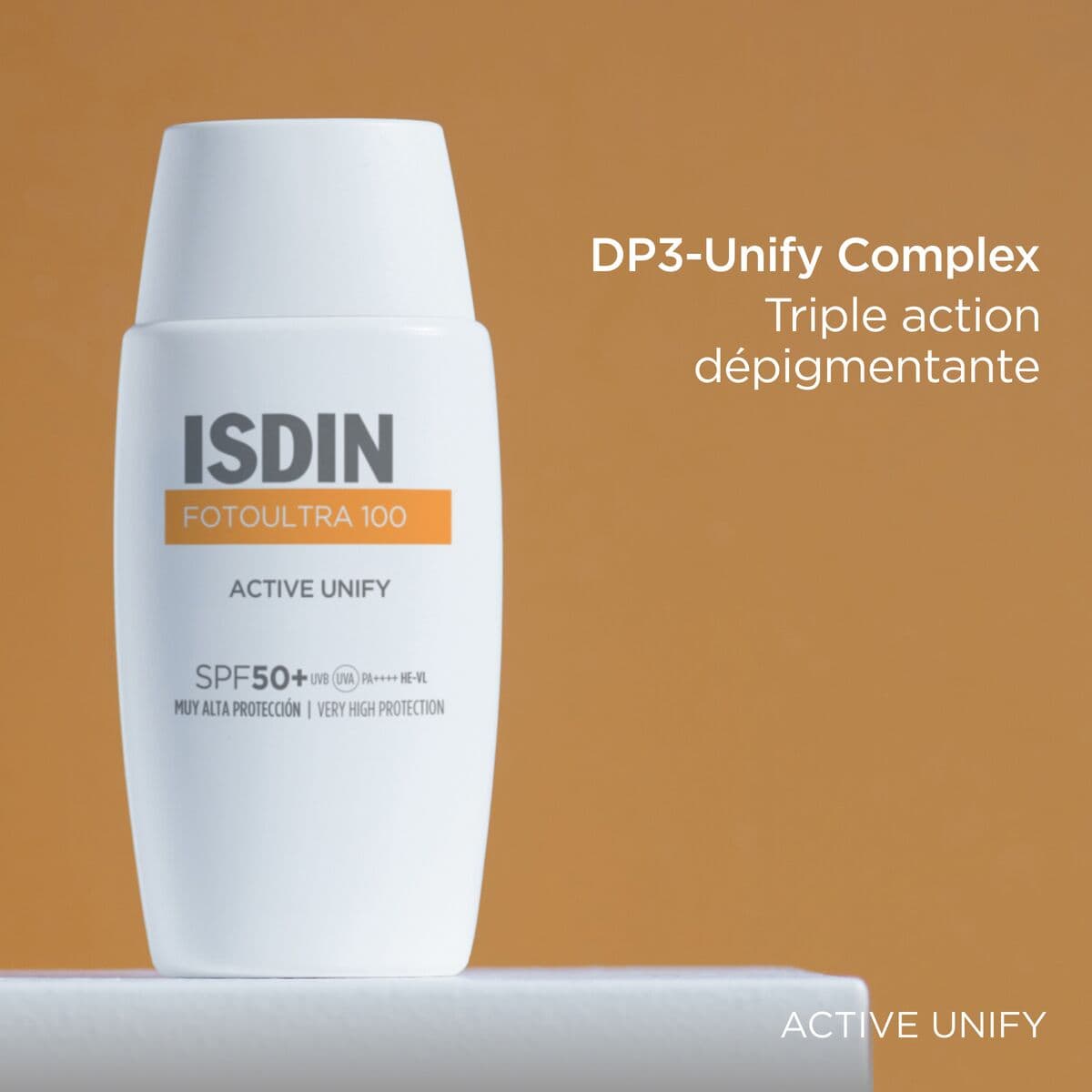 ISDIN FOTOULTRA 100 ACTIVE UNIFY SPF50+