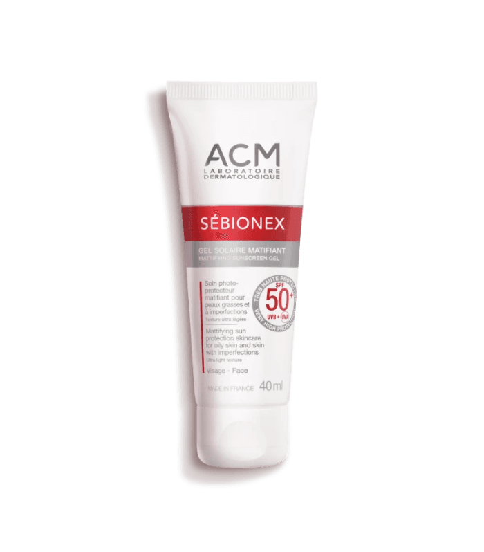 ACM SEBIONEX GEL ÉCRAN MATIFIANT 40ML