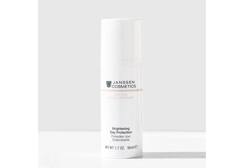 JANSSEN COSMETICS RADIANCE DAY PROTECTION 50ML