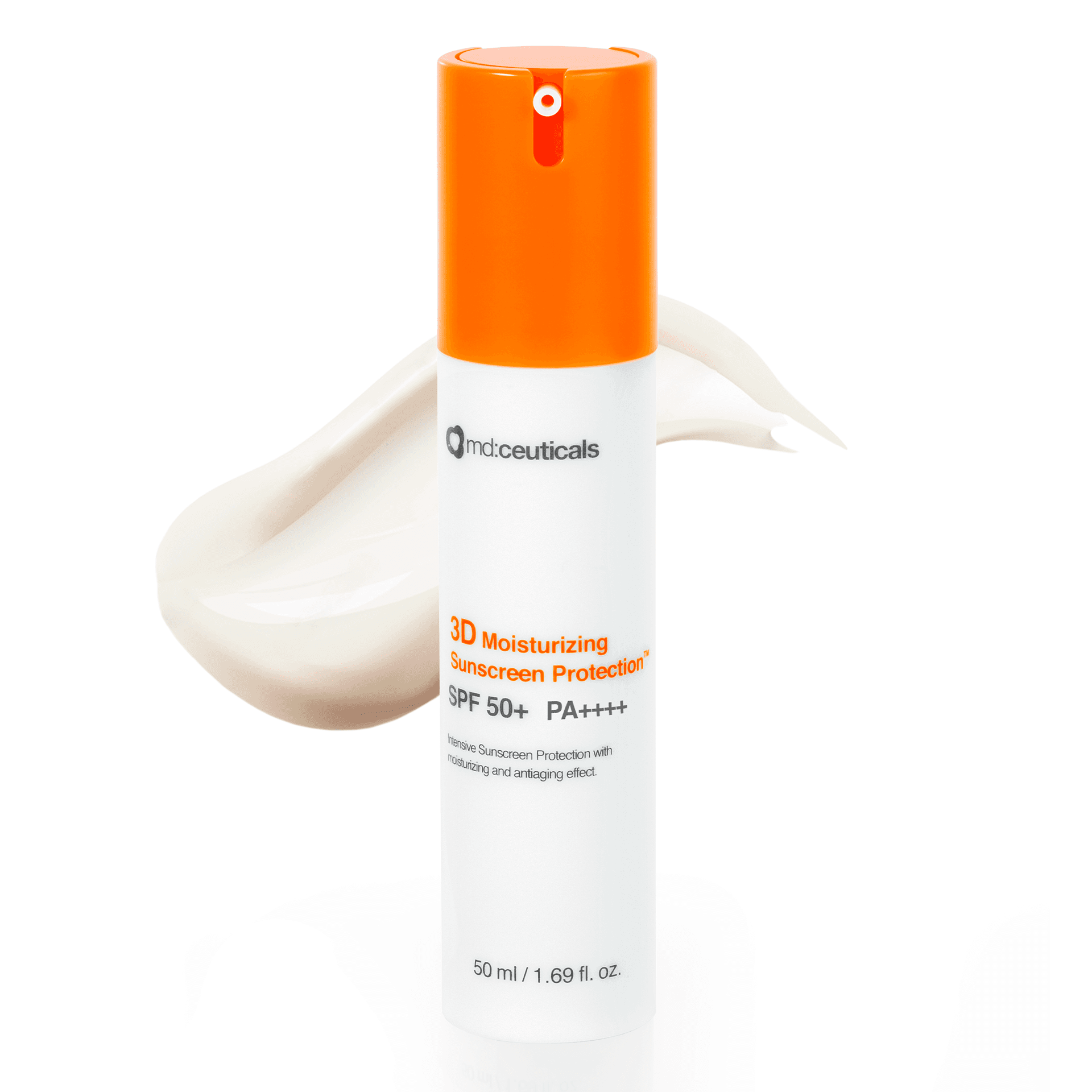 MDCEUTICALS 3D MOISTURIZING SPF50+ 50ML