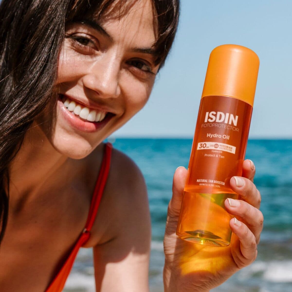 ISDIN FOTOPROTECTOR HYDRO OIL SPF30+ 200ML