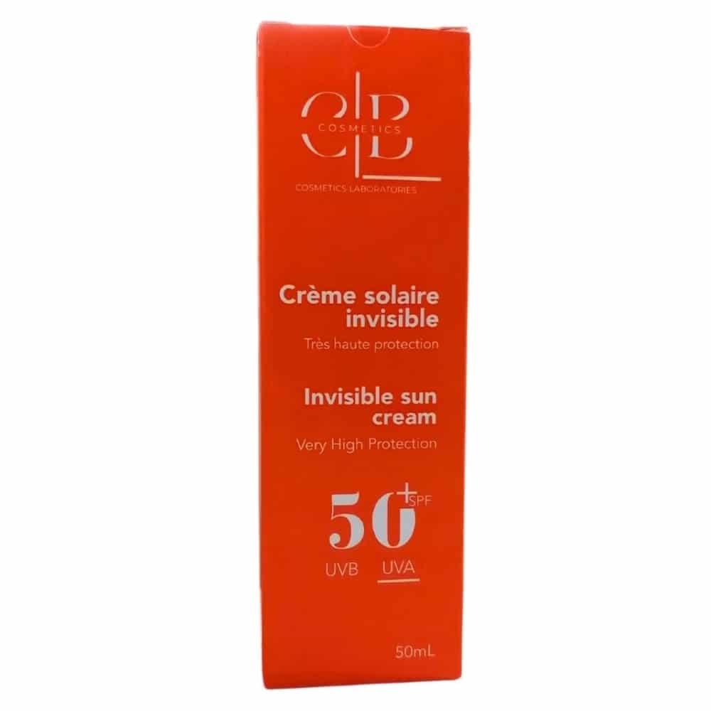 CLB CRÈME SOLAIRE SPF50+ 50ML