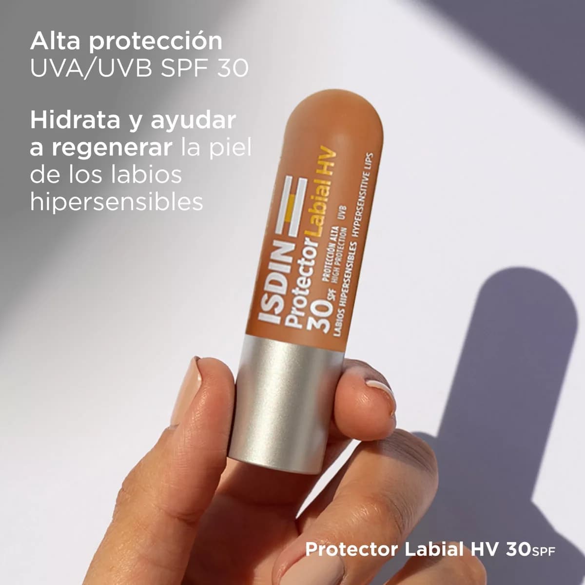ISDIN PROTECTOR LABIAL HV 30SPF 4G
