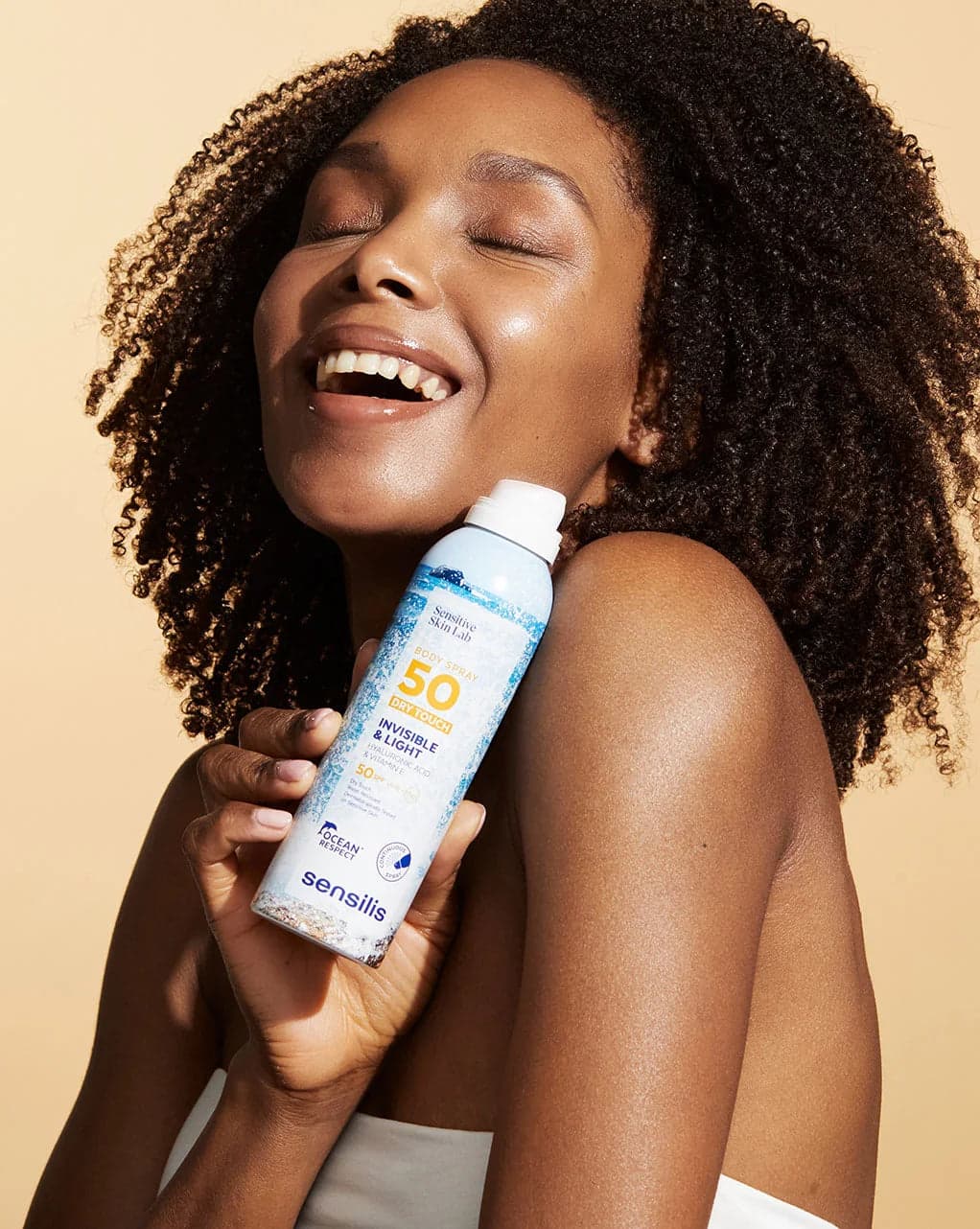 SENSILIS BODY SPRAY SPF 50+ 200ML