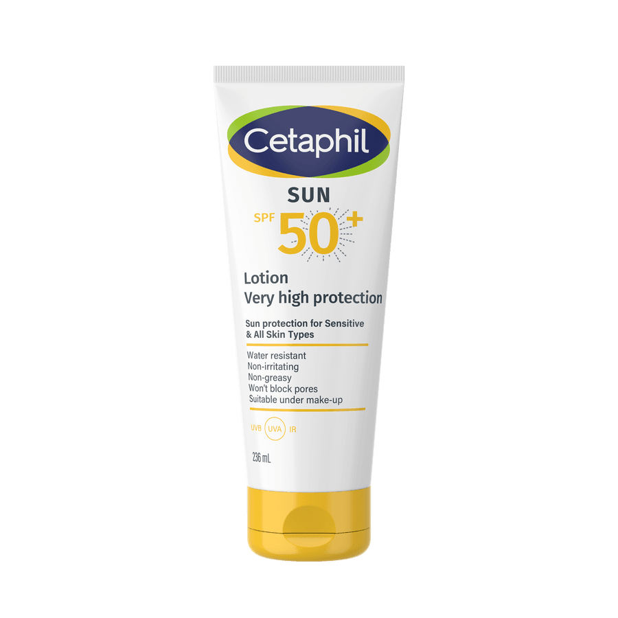 CETAPHIL SUN LOTION SPF50+ 100ML – CETAPHIL – vue 1