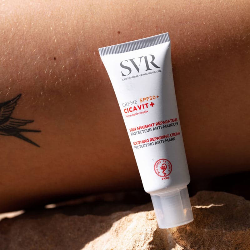 SVR CICAVIT+ CREME SPF50+