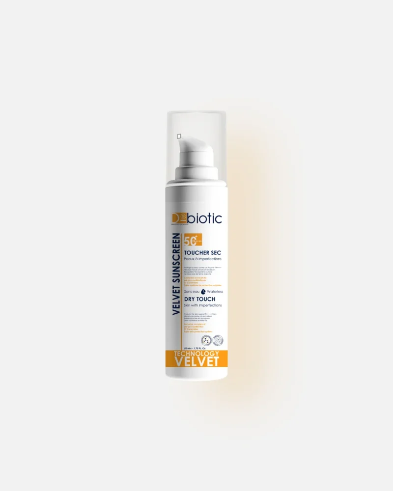 D-BIOTIC VELVET SUNSCREEN 50ML
